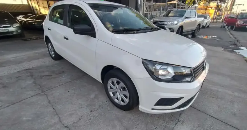 VW - VolksWagen Gol 1.0 Flex 12V 5p 2021 Flex