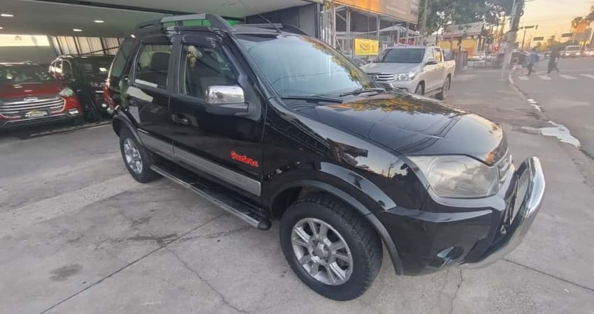 Ford EcoSport FREESTYLE 1.6 16V Flex 5p 2012 Flex