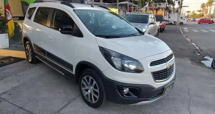 GM - Chevrolet SPIN ACTIV 1.8 8V Econo. Flex 5p Mec. 2016 Flex