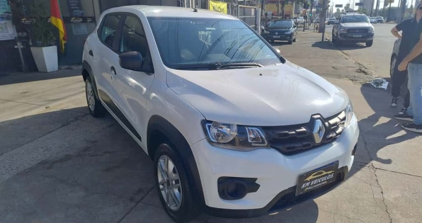 Renault KWID Zen 1.0 Flex 12V 5p Mec. 2018 Flex