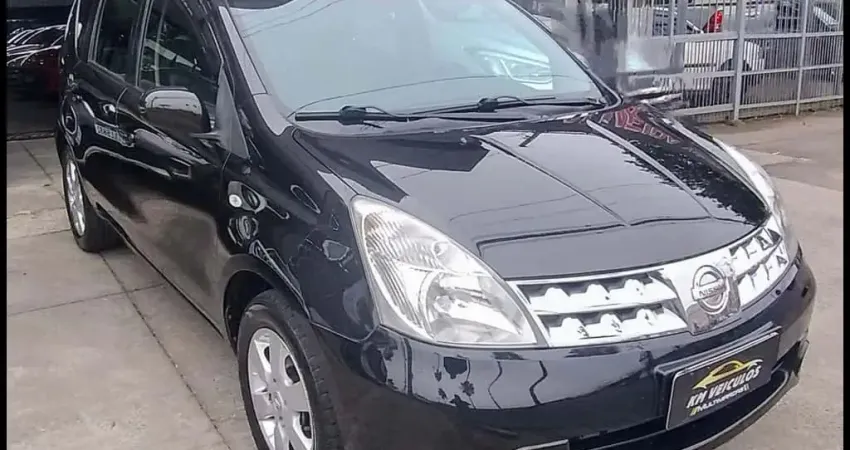 Nissan LIVINA SL 1.8 16V Flex Fuel Aut. 2012 Flex