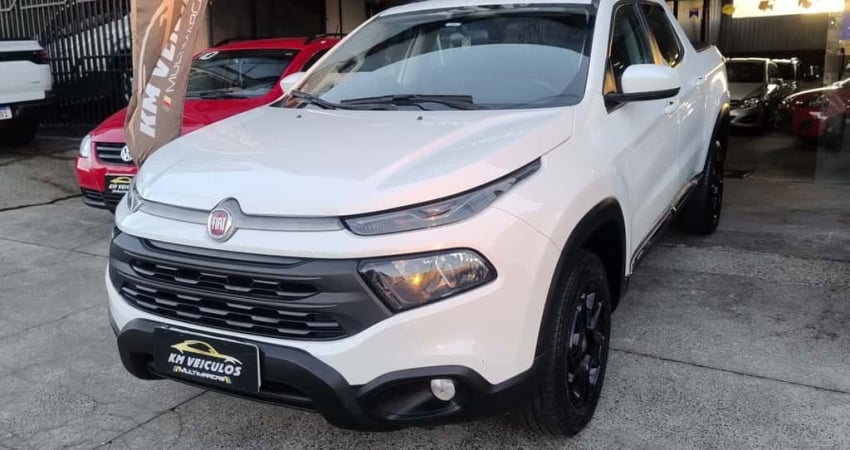 Fiat Toro Endurance 1.8 16V Flex Aut. 2020 Flex