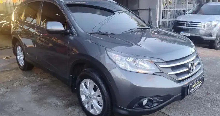 Honda CR-V EXL 2.0 16V 4WD/2.0 Flexone Aut. 2012 Flex