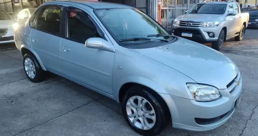 GM - Chevrolet Classic Life/LS 1.0 VHC FlexP. 4p 2013 Flex