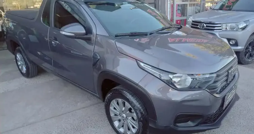 Fiat Strada Freedom 1.3 Flex 8V  CS Plus 2023 Flex