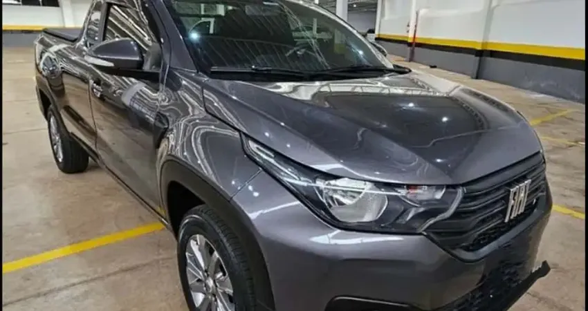 Fiat Strada Freedom 1.3 Flex 8V  CS Plus 2023 Flex