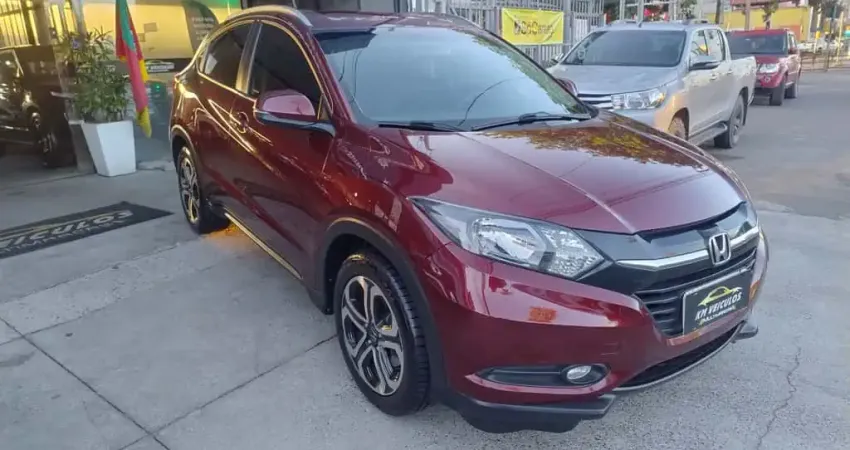 Honda HR-V EX 1.8 Flexone 16V 5p Aut. 2016 Flex