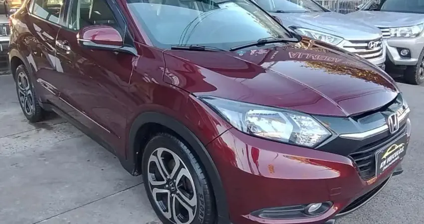 Honda HR-V EXL 1.8 Flexone 16V 5p Aut. 2016 Flex