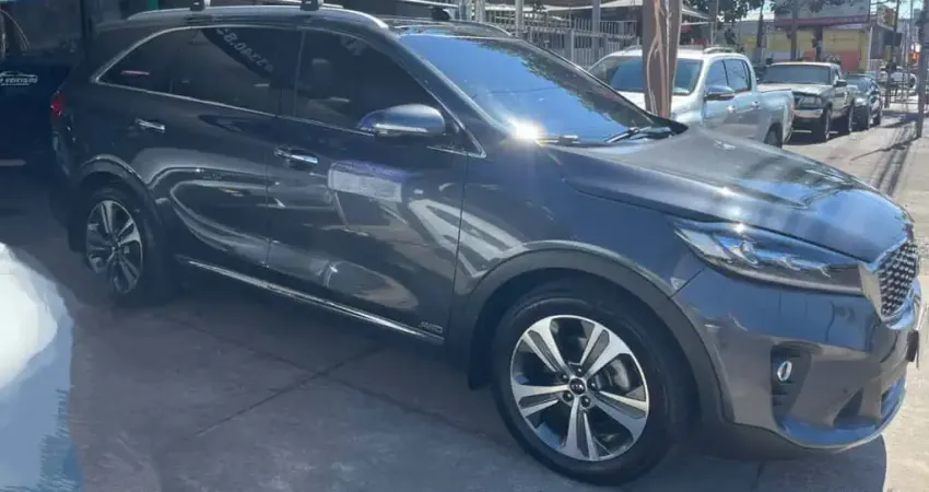 Kia Motors Sorento 3.5 V6 24V 4x4 Aut. 2018 Gasolina