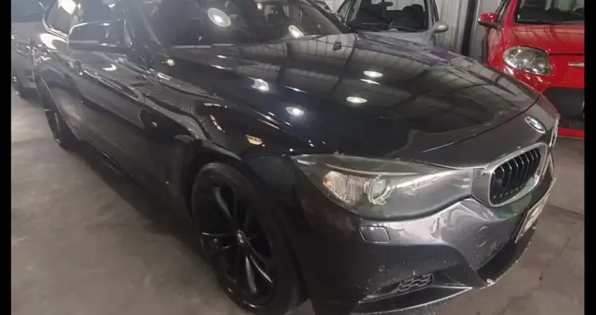 BMW 328iA GT M Sport 2.0 Turbo 16V 245cv 5p 2014 Gasolina
