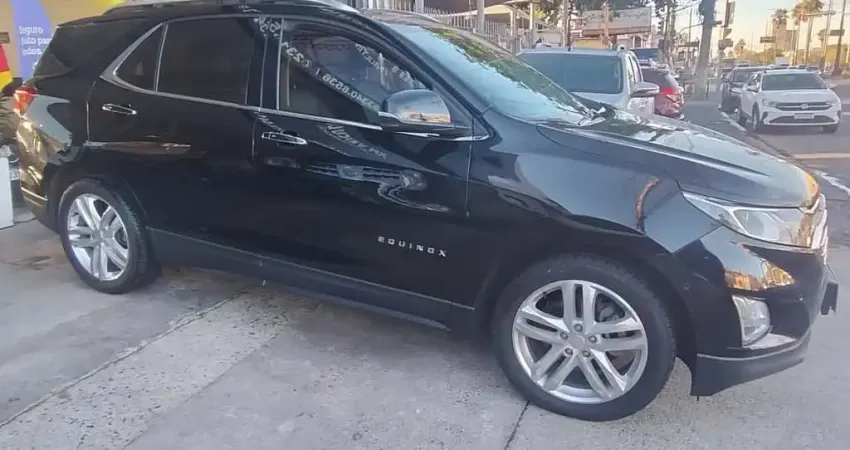 GM - Chevrolet EQUINOX Premier 2.0 Turbo AWD 262cv Aut. 2019 Gasolina