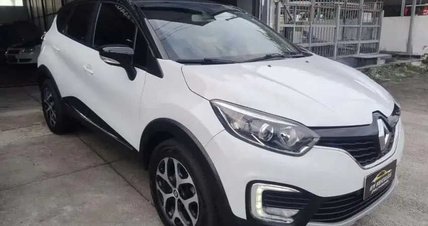 Renault CAPTUR Intense 1.6 16V Flex 5p Aut. 2019 Flex