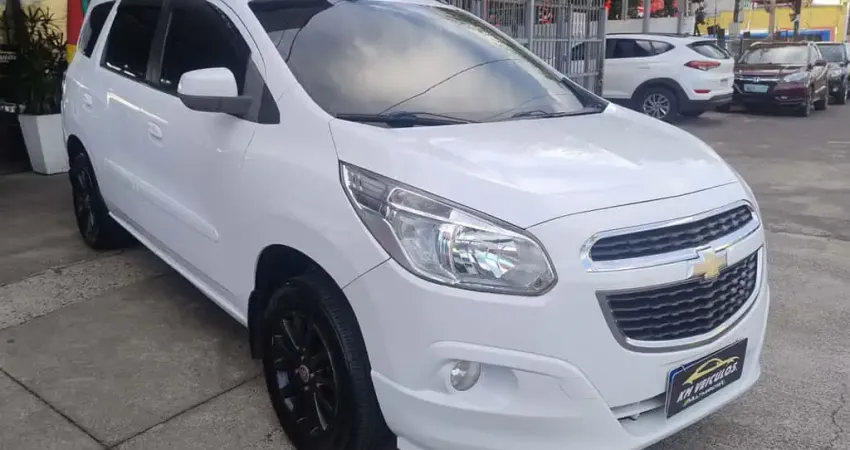 GM - Chevrolet SPIN LT 1.8 8V Econo.Flex 5p Aut. 2015 Flex