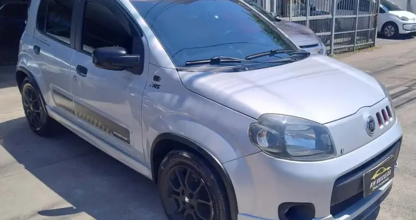 Fiat UNO SPORTING 1.4 EVO Fire Flex 8V 4p 2014 Flex