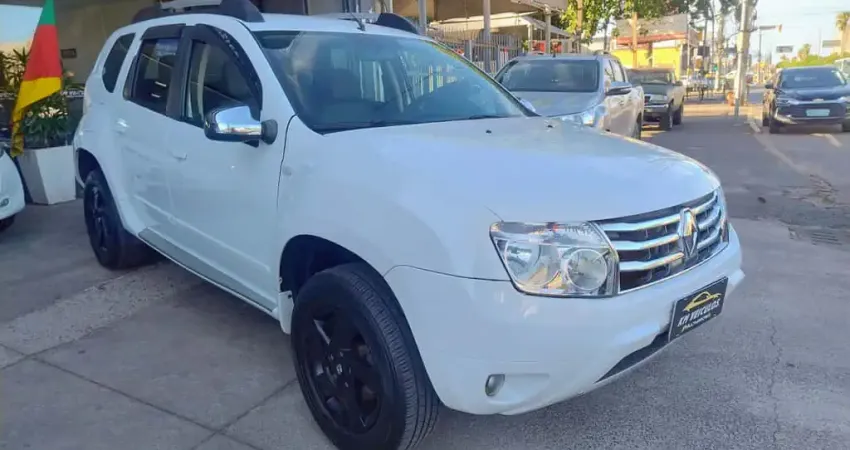 Renault DUSTER Dynamique 1.6 Flex 16V Mec. 2015 Flex