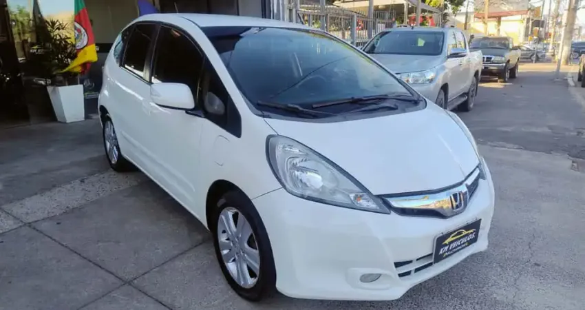 Honda Fit EX/S 1.5 Flex/Flexone 16V 5p Aut. 2013 Flex