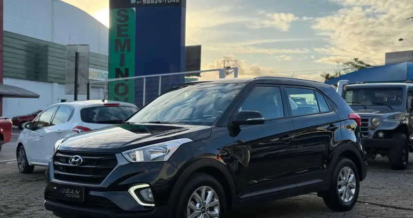 
CRETA ACTION 1.6 AUT 2025

