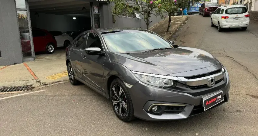 Civic EXL 2019 Flex Unico dono