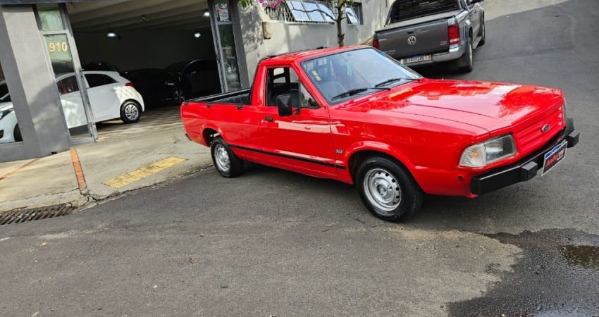 Pampa L 4x4 Alcool 1994