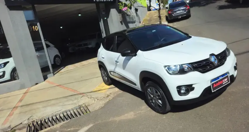 Kwid Intense 2020 Flex