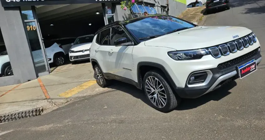 Jeep Compass Limited 4x4 Diesel T350 