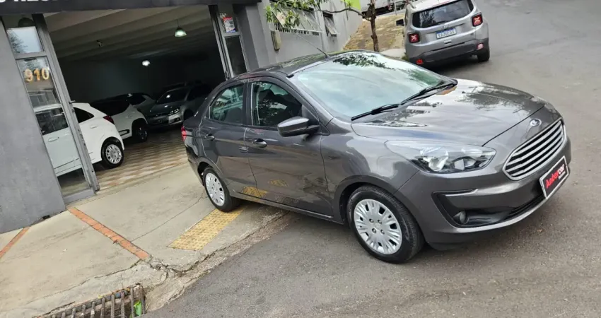 Ka Sedan 1.5 SE Plus Automático Completo com Multimidia Neblina