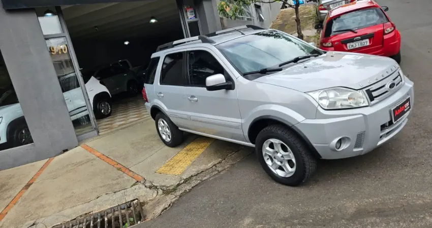 Ecosport XLT 2.0 Automática Normal Flex, não é POWERSHIFIT 