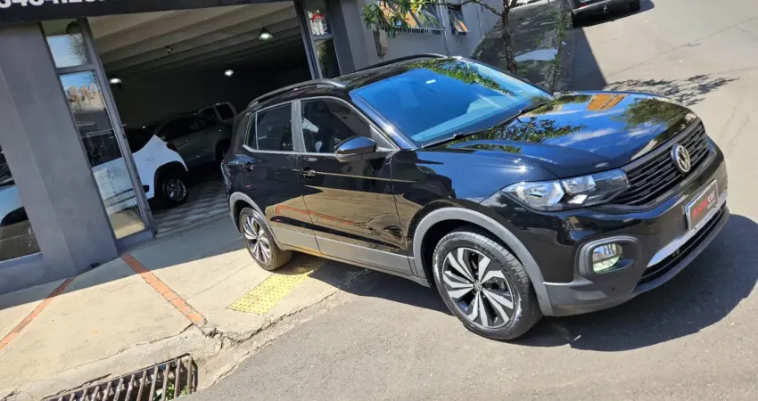 VW T-Cross 1.0T 2022 Completa 
