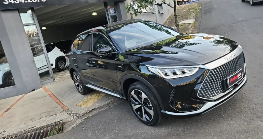 BYD Son Plus DM-i 2024 Hibrido Top cm Teto Solar único dono 16200km