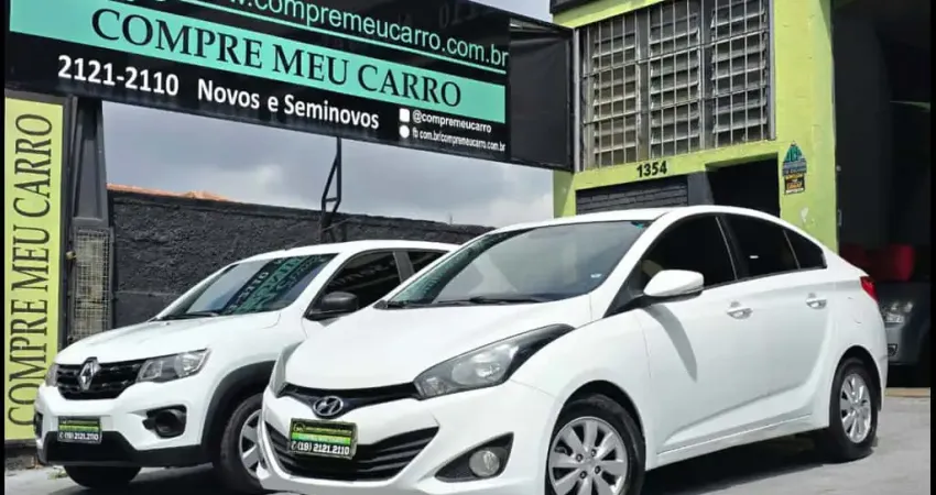 Hyundai HB20S C.Plus/C.Style1.0 Flex 12V Mec. 4P 2014 Flex