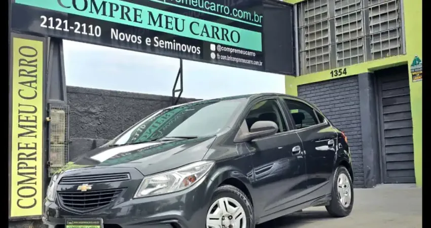 GM - Chevrolet ONIX HATCH Joy 1.0 8V Flex 5p Mec. 2018 Flex