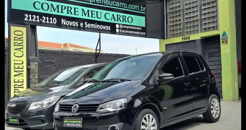 VW - VolksWagen Fox 1.6 Mi Total Flex 8V 5p 2012 Flex