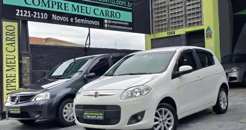 Fiat Palio ATTRACTIVE 1.0 EVO Fire Flex 8v 5p 2015 Flex