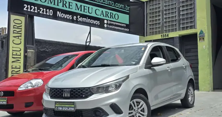 Fiat ARGO DRIVE 1.0 6V Flex 2022 Flex