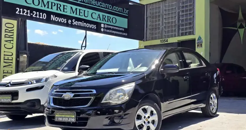 GM - Chevrolet COBALT LT 1.8 8V Econo.Flex 4p Mec. 2014 Flex