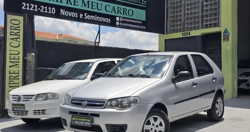 Fiat Palio 1.0 ECONOMY Fire Flex 8V 4p 2012 Flex