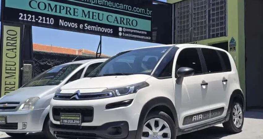 Citroen aircross 1.6 start 2019