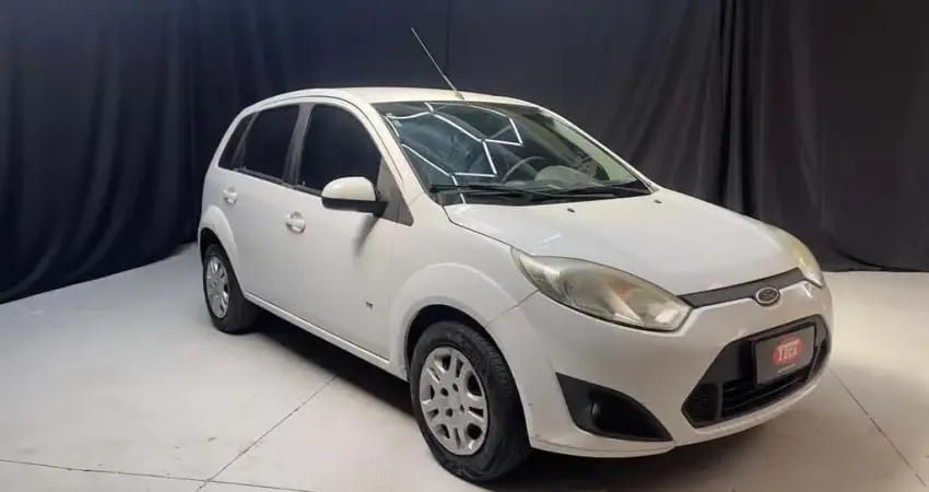 FORD FIESTA 1.6 8V FLEX 2014