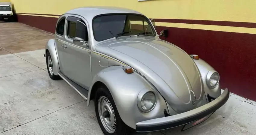 VOLKSWAGEN FUSCA 1600 1986