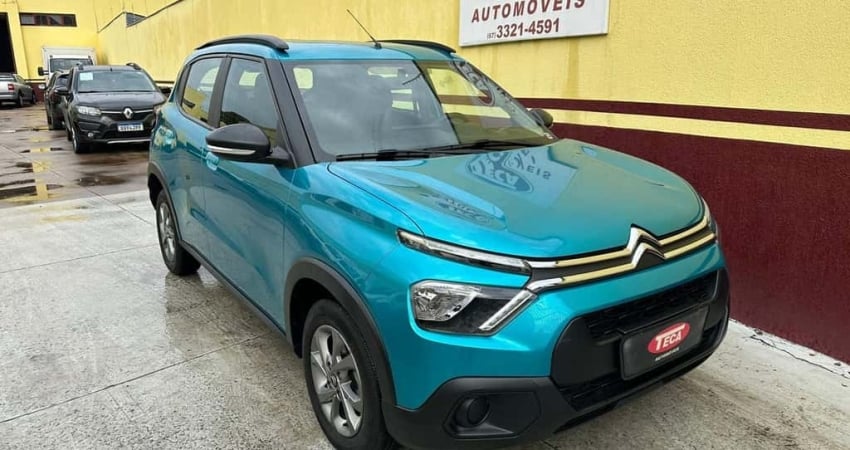 CITROEN C3 FEEL 1.0 MT 2023
