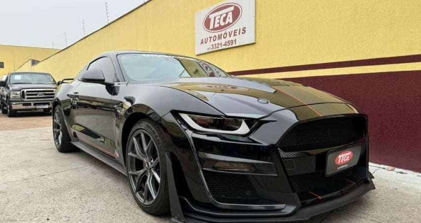 FORD MUSTANG 5.6 MACH 1 AUT 2021