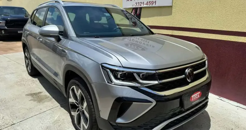 VOLKSWAGEN TAOS HIGHLINE 250 TSI 2024
