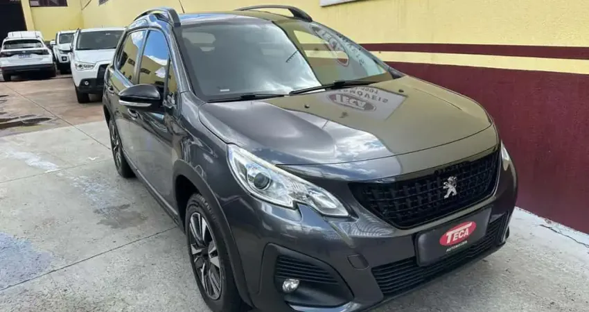 PEUGEOT 2008 ALLURE 1.6 AT 2022