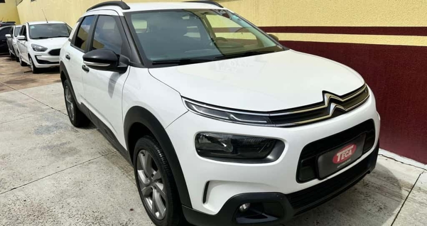 CITROEN C4 CACTUS 1.6 FEEL AUT 2022