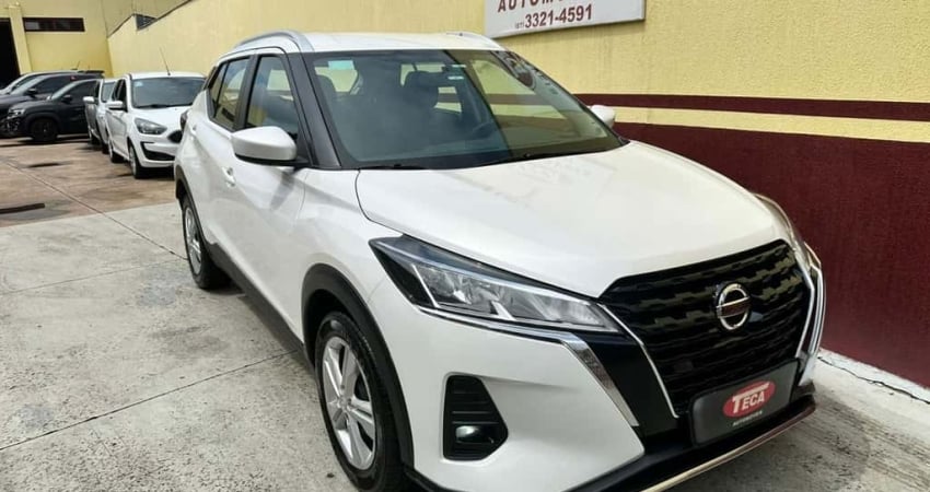 NISSAN KICKS SENSE MT 2022