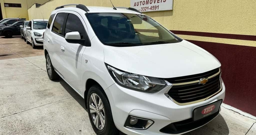 CHEVROLET SPIN 18L AT PREMIER 2022