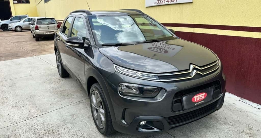 CITROEN C4 CACTUS 1.6 FEEL AUT 2023