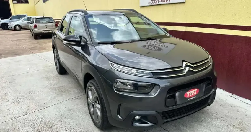 CITROEN C4 CACTUS 1.6 FEEL AUT 2023