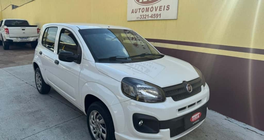 FIAT UNO ATTRACTIVE 1.0 2021