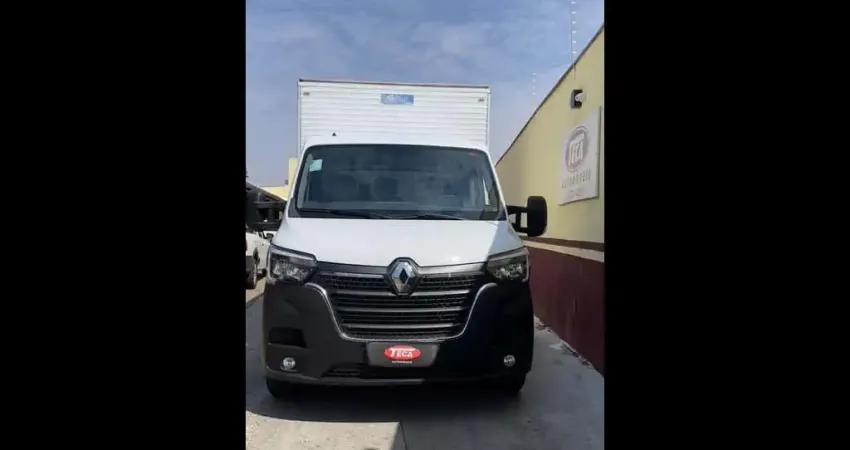 RENAULT MASTER CHASSI CABINE 2023